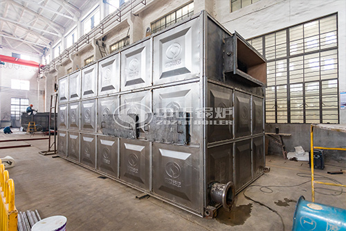 化工生物質(zhì)鍋爐 ，河南新鄉(xiāng)30噸生物質(zhì)蒸汽鍋爐多少錢
